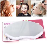 Máscara de protección de la cara de la ducha protectora de 100 pcas para la microblading permanente maquillaje de tatuaje cosmético extensiones de pestañas