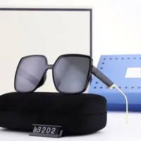 27 Lüks Tasarımcı Güneş Gözlüğü Orijinal gözlükler açık güneş gözlüğü PC çerçevesi moda klasik bayan aynaları kadınlar ve erkekler için gözlük unisex