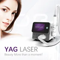 Hoogkwaliteit Q -schakelaar ND YAG Laser Tattoo Removal System Machine