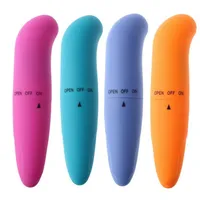Vibrador de la bala AA batería G Spot Massager Clit Vibrating Egg Sexy Erotic Toys Productos para mujer adulto vagina estimulador anal