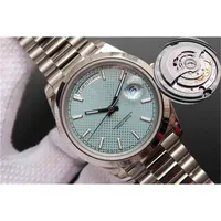 uxury watch Date Gmt N V7 final version 40MM Luxury Mens Automatic day-date Cal.3255 movement mechanical watches 228239 228206 Stainless steel Presidential strap