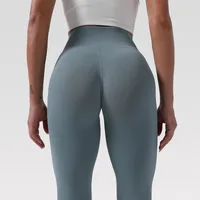 Sport Legging Women Fitness Running Gym Slim Yoga Pants High Waist Push Up Stretch Workout Side Dots Printed Tights Leggings 220518