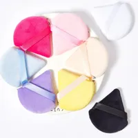 Sponges Powder Beauty Puff Soft Face Triangle Makeup Puffs for Loose Powder Body Cosmetic GG02W