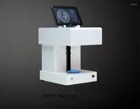 Impressoras wtsfwf Impressora de bolo automática Chocolate Selfie Coffee Printing Machine Line22