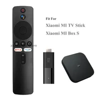 Novo XMRM-006 para Xiaomi Mi Box S Mi TV Stick MDZ-22-AB MDZ-24-AA Smart TV Box Bluetooth Voice Remote Control Google Assistant250L