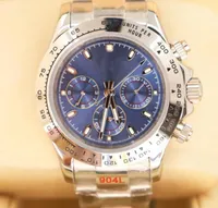 AAA Luxury Automatic Wrist U1 Watch Windup Watches for Men 41mm قابلة للطي مشبك الصفراء الذهب الذهب الماراثون الماراثون الماراثون مراعات ميكانيكية ميكانيكية