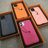 Designer Phone cases for IPhone 13 Pro MAX 12 mini 11 XSMAX XR XS X 7P 8P Samsung S20 S20U note 10 20 plus ultra Cover with Letter2757