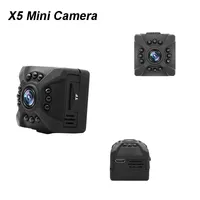 X5 1080p Mini telecamera wireless Network Remote Smart Surveillance Video Registratore Smart Cameras