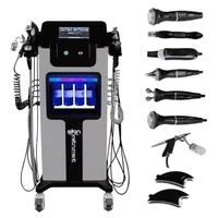 Equipment Multifunction Hydrafacials Facial Dermabrasion Skin Care Cleansing Face Microdermabrasion Oxygen Beauty Salon SPA Machine