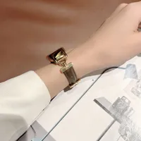 Fashion Real Leather Slim Watchbands per Xiaomi Watch Strap Mi 7 Bracciale Serie 7 Serie Bracciale con pattern Smart Watchs Smartwatch Brown Rosa Donne rosa marrone
