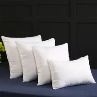 Cuscino/cuscino decorativo casa cuscino inserto interno di divano core di divano morbido pp pp paddiccato di cotone rettangolare cuscini interni f