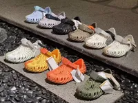 2023 Pollex Clog Buckle designer Sandals aldult child slippers slides classic mens Stratus Menemsha Cucumber Urchin Waterproof Shoes Nursing Hospital women
