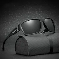 Polarized Sunglasses Mens Driving Shades Male Sun Glasses For Men Safety Brand Designer Oculos