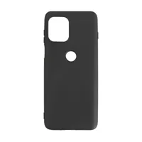 Zwarte matte telefoonhoesjes voor Nokia Edge S Pro 20 Lite Fusion X30 Moto G100 Soft TPU -beveiligingscase