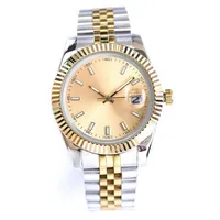 Luxurious Watch for Men 41mm 36mm Automatic Mechanical Woman Watches 31mm 28mm Quartz Datejust Sapphire Luminous Perfect Watchs