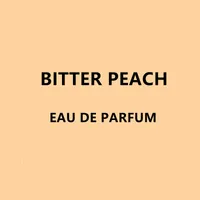 All match amazing Perfume for Lady Perfumes Bitter&Peach 50ml 100ml EAU De Parfum EDP Fragrance Nature Spray Long Lasting Fragrances Fast Delivery Wholesale
