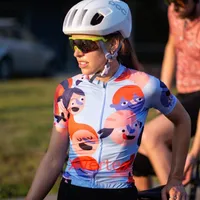 القمصان للرجال الصيف القصيرة الأكمام ركوب الدراجات القميص نساء أعلى جودة السيليكون قميص ركوب الدراجة لركوب الدراجة جيدة ارتداء رياضة جيدة لرجال السباق