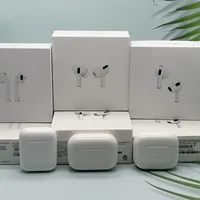 Kopfhörer für Apple Airpods Pro Air Pod Gen AP3 PRO AP2 AP1 3 Wireless Kopfhörer Gültiger Seriennummer GPS-Ladebluetooth-Bluetooth-Kopfhörer