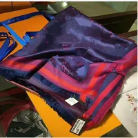 New Designer Wool silk scarf for women Ladies Winter shawls scarfs Pashmina fashion long ring 140x140cm gift Dropship303h
