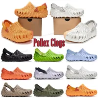 Pollex Clog Bugle Designer Sandals Slipers Slides Classic Mens Stratus menemsha Cucumber Urchin Водонепроницаемы