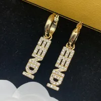 Earrings Engagement Wedding Ladies Drop Earrings Pearls Valentine&#039;s Day Gifts2