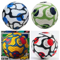 21 22 Champions League Soccer Ball Premier Euro Cup Size de fútbol Tamaño de fútbol 5 Bolas Europeo Final Kyiv Pu Resistente a Europa330T330T