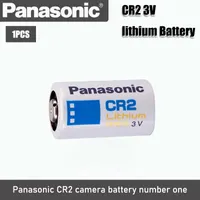 2pcs Nuovo originale CR2 3V CR15H270 Batterie per fotocamera per batteria al litio 850mAh