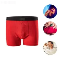 UNDUTS PREMIUM NANO MPF Tech Fiber Tekstil Uzak Kızılötesi Kızıl Giyim Terapisi Nocturia ve Uyku Bozukluğu Panties Menunderpants