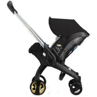 Strollers# Baby Stroller 4 In 1 With Car Seat Bassinet High Landscope Folding Carriage Prams For Borns312e