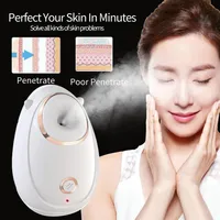 180 ml Dispositivo de cuidado de la cara del hogar nano nano térmico spray humidificante caras hidratantes vapor3187218r
