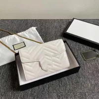 23 حقائب مصممي الفاخرون حقيبة يد محفظة محفظة أزياء الأزياء من سلسلة المسبح فيليسي