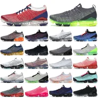 2022 MENS Running Shoes Women Trainers Iron Grey Gum Oreo USA Ember Glow Zebra Triple Pink Electric Green Photo Blue Pure Platinum Men 3.0 Sneakers Outdoor Sports