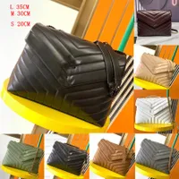 حقيبة سلسلة متوسطة في Loulou في Matelasse y Loulou Loulou Puffer Toy Strap Bag Bag Luxury Crossbod