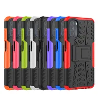 Dazzle ShockProof Cases For Motorola Moto G Stylus 2022 5G 4G G22 G71 G31 G41 G51 Power E40 Pure Edge 20 Lite Rugged Hybrid Armor Hard PC TPU Heavy Dual Color Phone Cover
