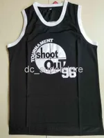 저렴한 림 셔츠 위에 # 96 버디 Tupac Shakur # 23 Motow Basketball Jersey 스티치 맞춤 남성 여성 청소년 농구 저지 XS-6XL 셔츠