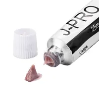 39.9% J-PRO Tube Cream Before Tattoo Cream Piercing Painless Permanent Makeup Body Eyebrow Eyeliner Lips Pain Reliever 10g