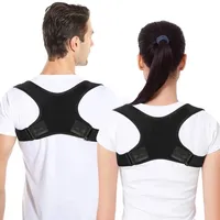 Correction de posture Spine Back Back Support Corrector Band Correction Auto réglable Back Back Pain Doule Relief 220726