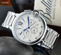fashion watches mens montre diamond movement Luxury designer Watch Fashion Women's Men's C62L