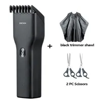 Xiaomi youpin Enchen Men Hair Clippers Clippers Cordless Adult Corner Professional Corner Razor Hairdresse 3031710227U