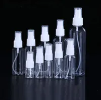 Lege fles E-sigaret accessoires elektronische sigaretten elektronica plastic per flessen huisdier 2 ml l 5ml 10 ml 30ml 50ml 60ml 100ml verstuiver