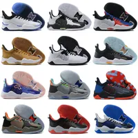 2022 PG 5 Basketball Shoe Champions Comfort Over Everything Paul George sports local boots s for men boots online store Black Multicolor Sneakers