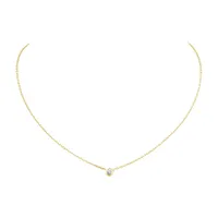 Designer Jewelry Diamants Legers Pendant Necklaces Diamond D&#039;amour Love Necklace for Women Girls Collier Bijoux Femme Brand Jewelry