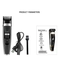 Men's Hair Clipper Cordless USB Rechargeable Trimmer Professional Precision301F333f