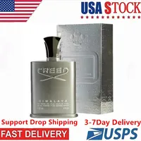 Szybka dostawa Hot Sprzedaj Creed Himalaje Perfumy 120ml dla mężczyzn z długotrwałym czasem Dobry zapach perfum