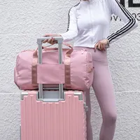 HBP Duffel Bags Bag Yoga Gym Bag for Women Design Travel Nylon Airpor