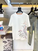Özel Teklif Promosyonu! 2022 Erkek Tasarımcı T Shirt Moda Tshirts Erkekler ve Kadınlar Konforlu Kısa Kollu Kısa Kol Tees Gömlek Marka Günlük Hızlı Kuru Giysiler 999