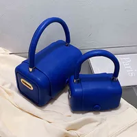 Moda kobiet siodło luksusowe designerskie torby mini torebki skórzane i torebki eleganckie torebkę na ramię sprężyna dropshipping 2022