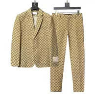 2022 erkek takım elbise moda tasarımcısı blazers adam klasik gündelik çiçek baskısı lüks ceket markası uzun kollu slimsuit ceketler m-3xl
