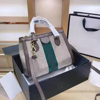 Eleganckie luksusowe projektanci torby na ramię g mody damski crossbody torba drukowana torebka torebka torebka