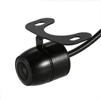 Car DVR Reverse Camera HD Night Vision Wide Angle Rear View Parking Waterproof CCD LED Auto Backup Monitor Image2227